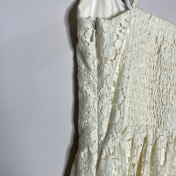 Talula Debutante Lace Bustier Corset Dress - Picture 7 of 10